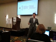 Brian Lee at 2014 Midwest District Conference